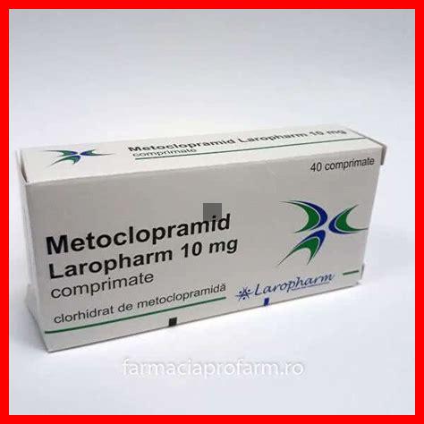 Wie beeinflusst Metoclopramid die Magen-Darm-Gesundheit?