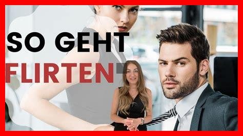 Wie bleibt man beim Flirten authentisch