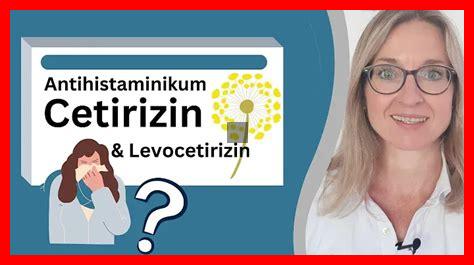 Wie unterscheidet sich Cetirizin von anderen Antihistaminika?