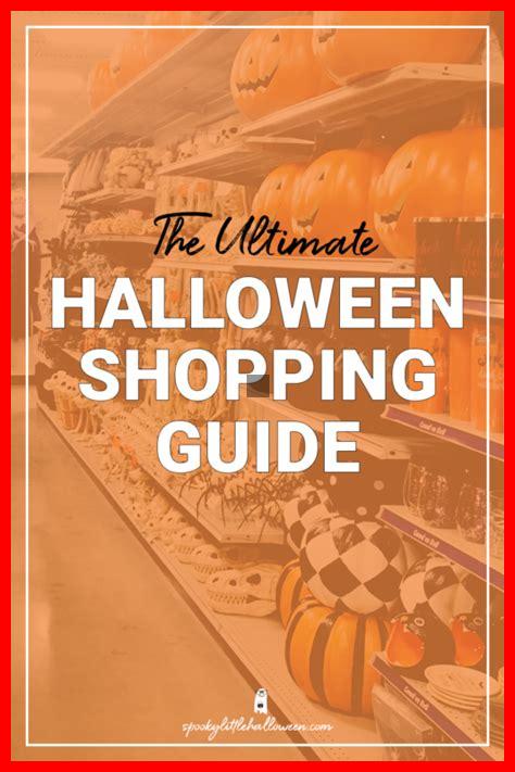 Was sollte ich beim Halloween-Einkauf 2024 beachten