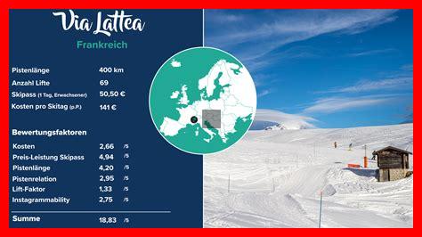 Wo kann man im Winter 2024 2025 die besten Skigebiete finden?