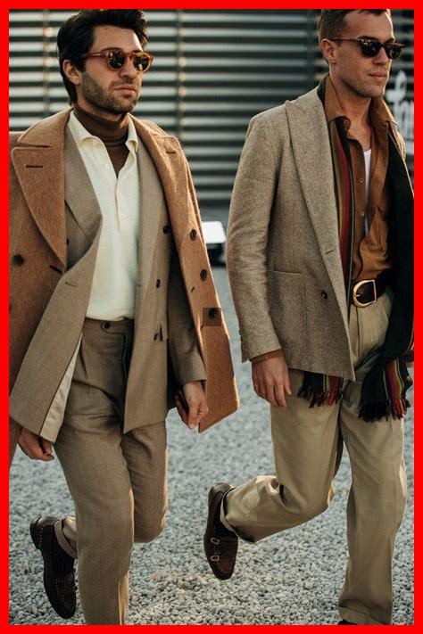 Sind Männer mutiger mit ihren Modeentscheidungen?