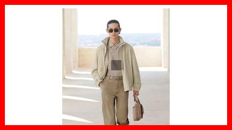 Wird die Herrenmode bunter und auffälliger?