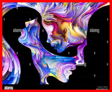 Farben und Emotionen wie hängen sie zusammen