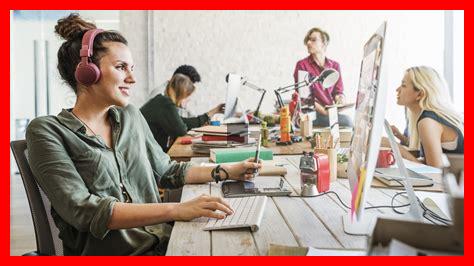 Kann Musik am Arbeitsplatz die Kreativität anregen?