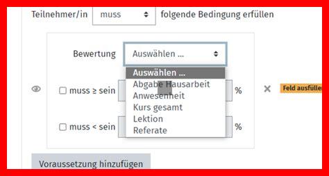 Was sagen Studien zur Zielbewertung im Vergleich zur Anwesenheit?