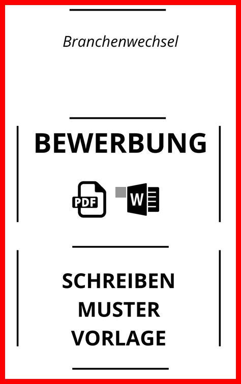 Was sind Tipps für einen erfolgreichen Branchenwechsel