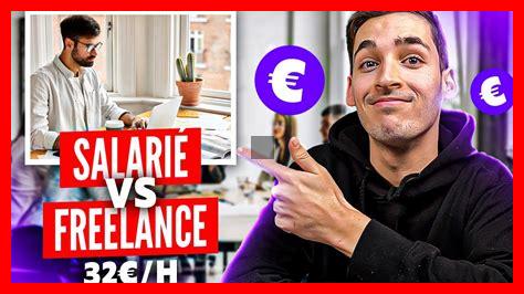 Was sind die Risiken des Freelancings im Vergleich zum Salariat