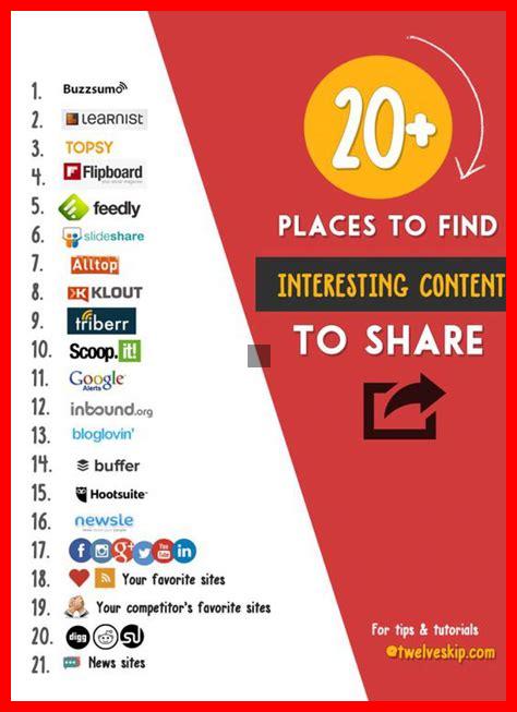 Was sind die besten Plattformentwicklungen für Content