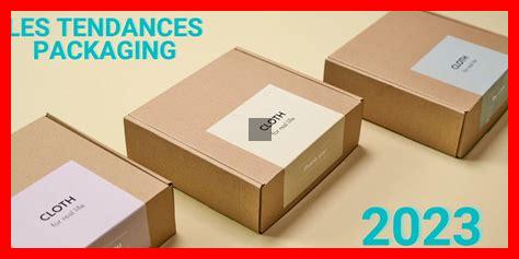 Was sind die visuellen Trends für Product Packaging 2023