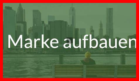 Wie baue ich meine persönliche Marke auf