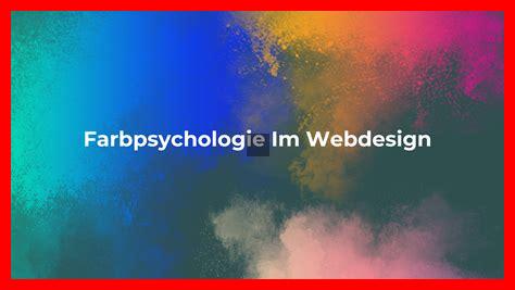 Wie beeinflusst die Psychologie die Farbwahl im Grafikdesign