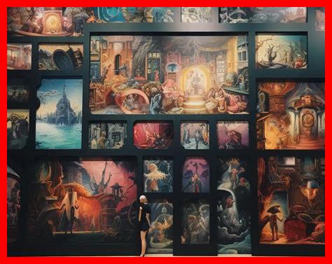 Wie verändert KI die Landschaft der visuellen Kunst?